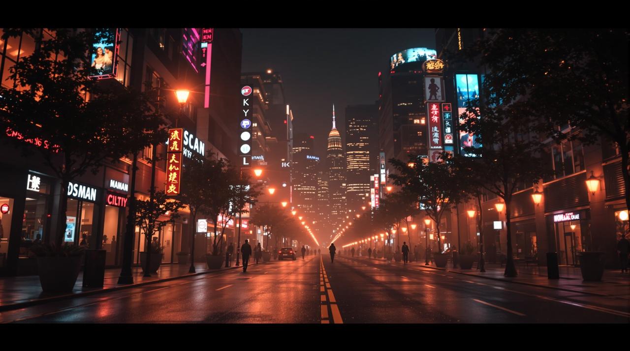 桔子视频 - 都市夜话第三季