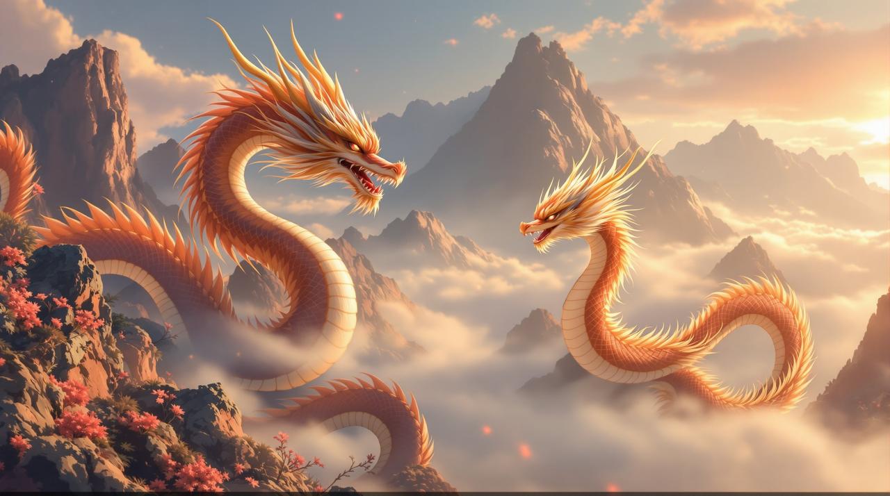 桔子视频 - 山海经·异兽录