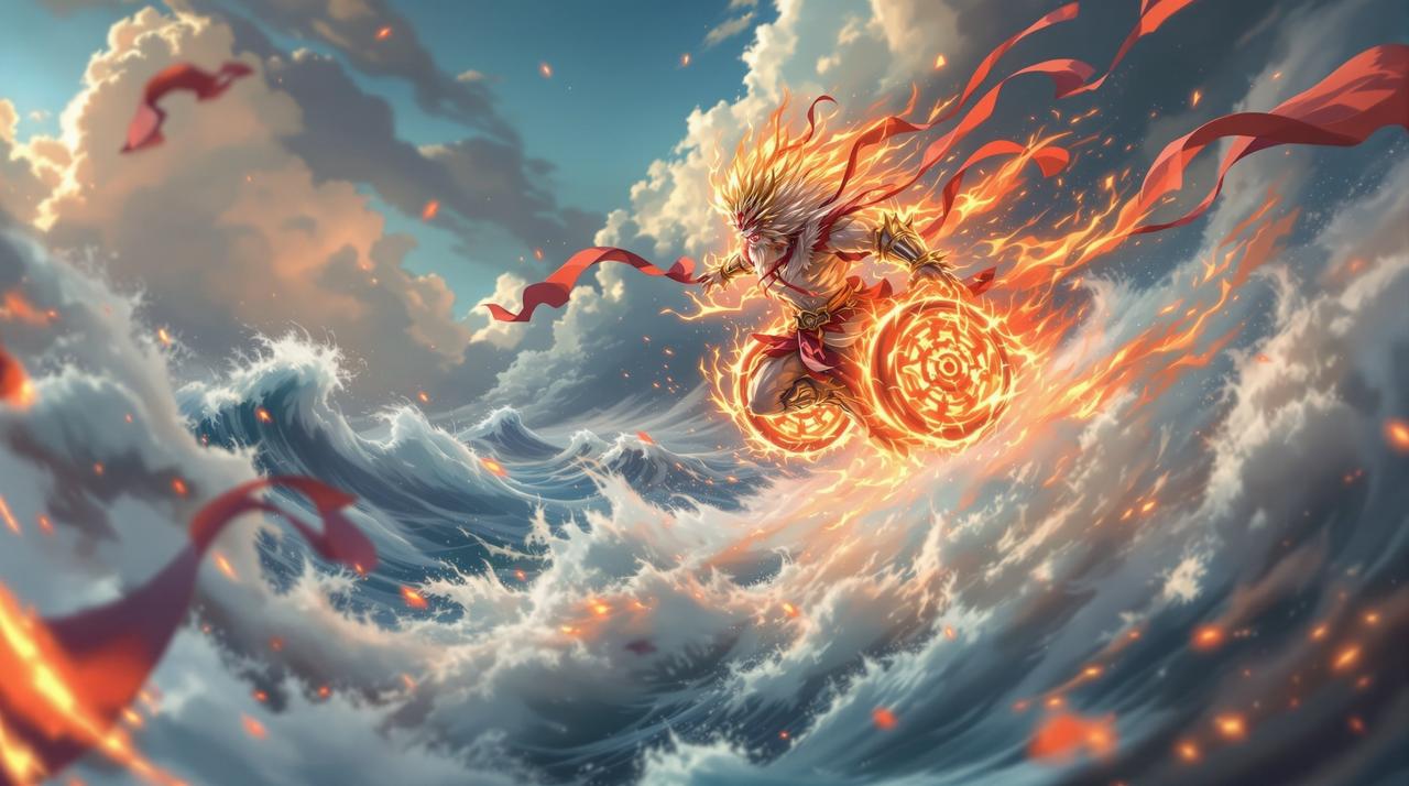 桔子视频 - 哪吒之魔童闹海